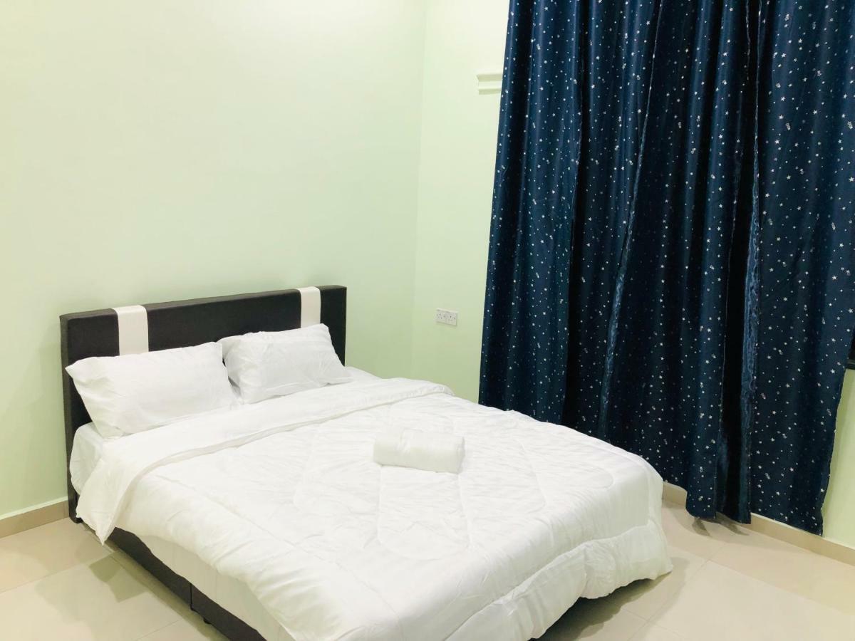 Atocha Homestay - Terong@Taiping Kampong Salak Extérieur photo