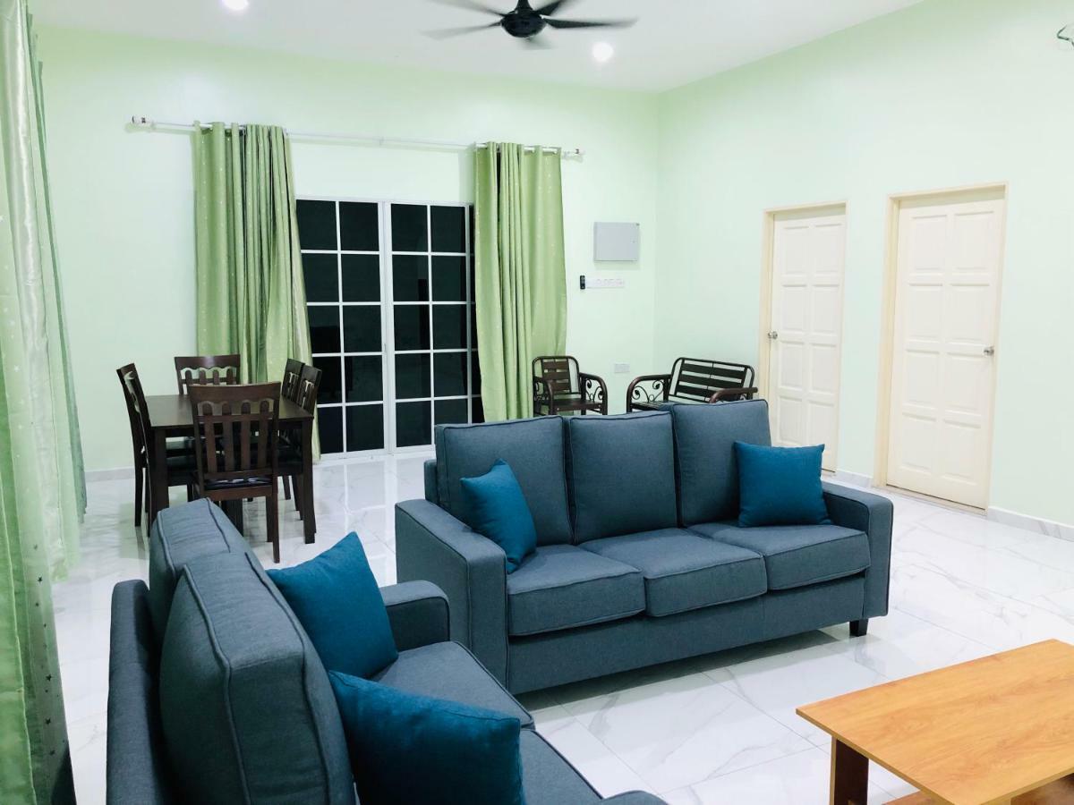 Atocha Homestay - Terong@Taiping Kampong Salak Extérieur photo
