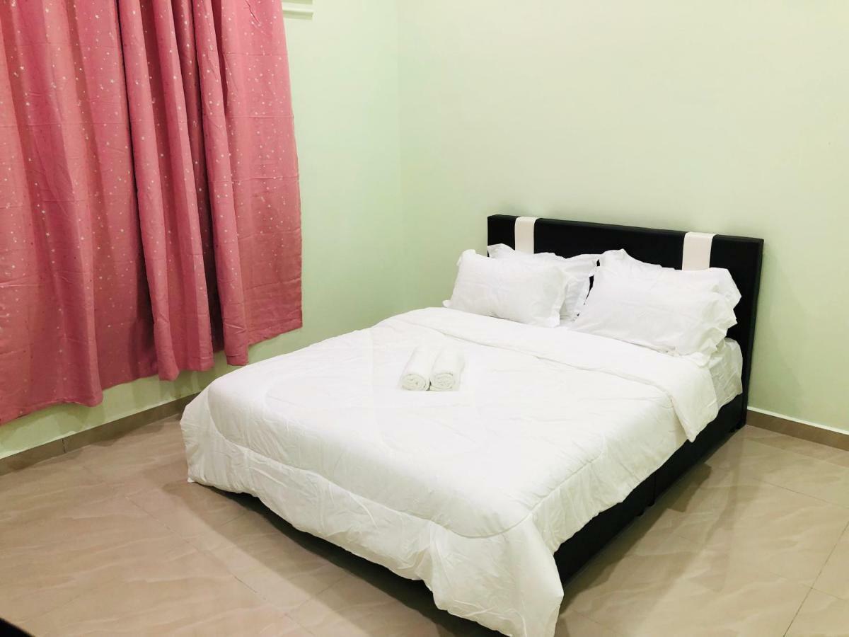 Atocha Homestay - Terong@Taiping Kampong Salak Extérieur photo