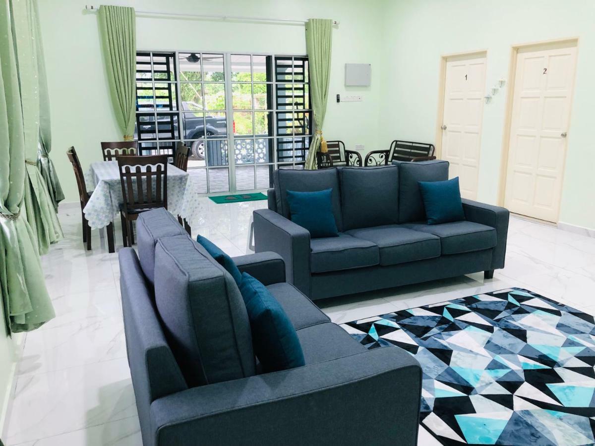 Atocha Homestay - Terong@Taiping Kampong Salak Extérieur photo